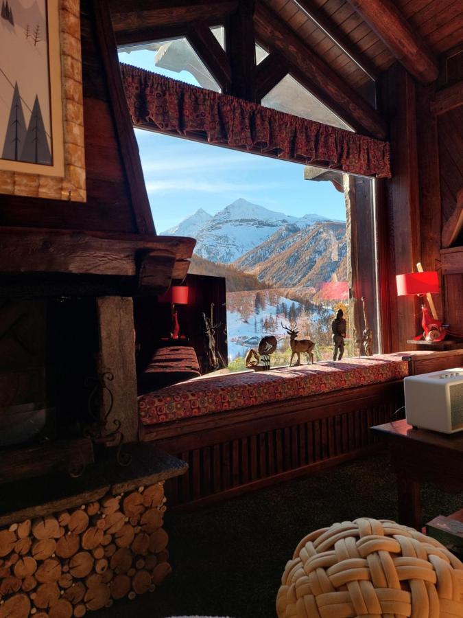 Apartamento Baita Le Sere Colle Colle Sestriere Exterior foto