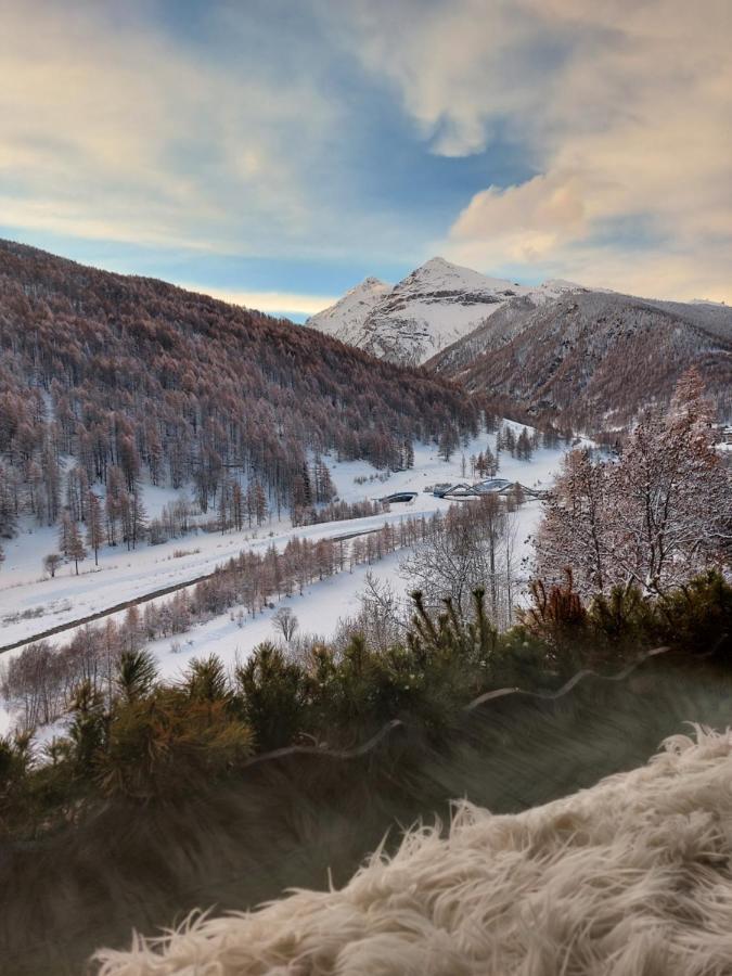 Apartamento Baita Le Sere Colle Colle Sestriere Exterior foto