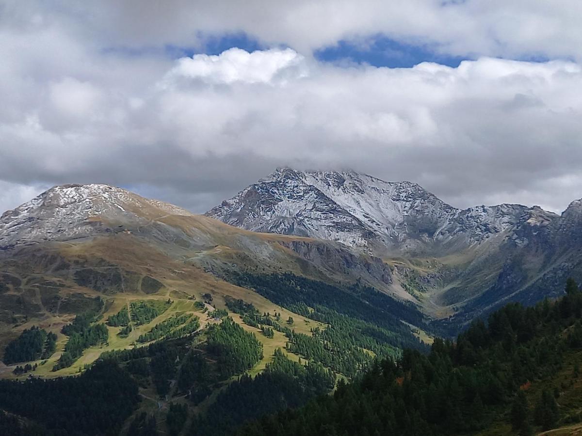 Apartamento Baita Le Sere Colle Colle Sestriere Exterior foto