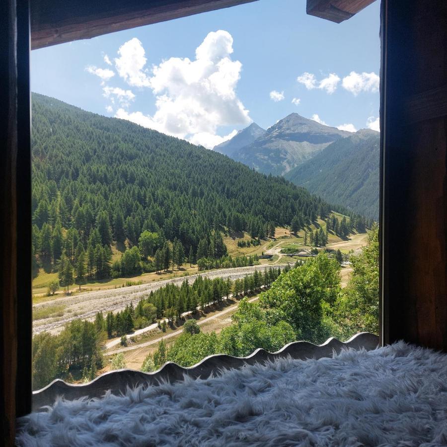 Apartamento Baita Le Sere Colle Colle Sestriere Exterior foto