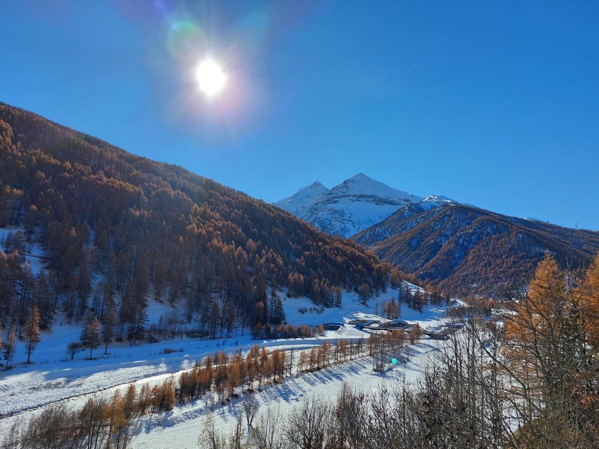 Apartamento Baita Le Sere Colle Colle Sestriere Exterior foto