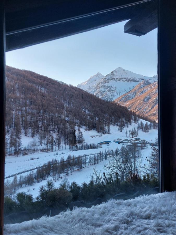 Apartamento Baita Le Sere Colle Colle Sestriere Exterior foto