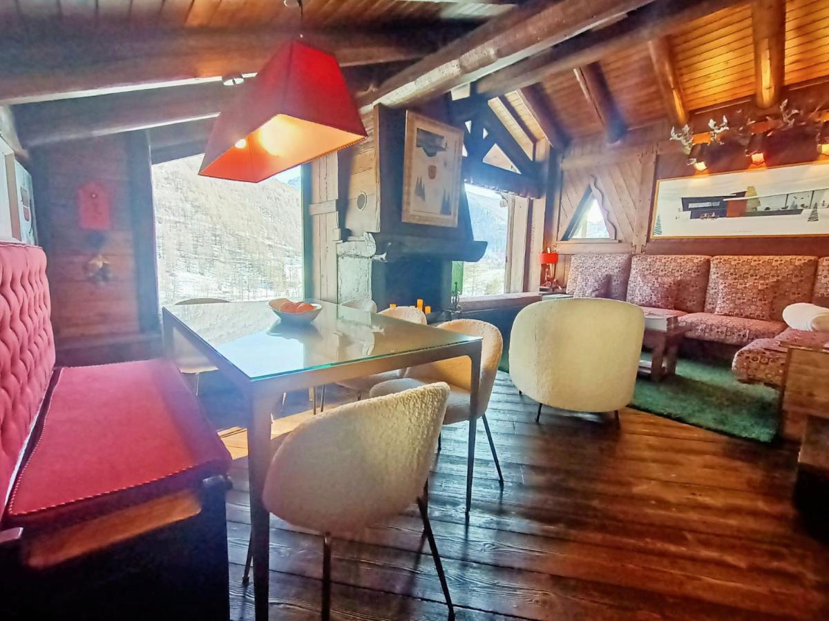 Apartamento Baita Le Sere Colle Colle Sestriere Exterior foto